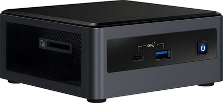 Barebone Intel BXNUC10I5FNHN
