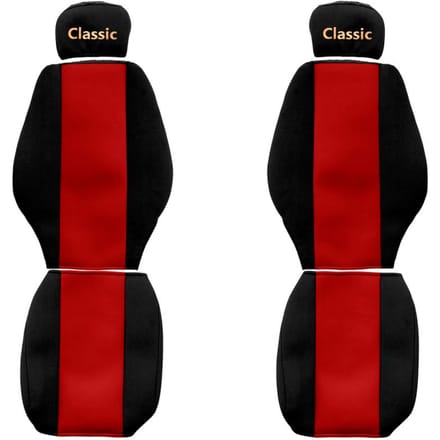 Stoelhoes F-CORE PS22 RED