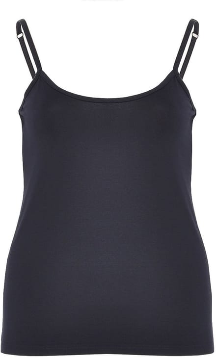 YOEK Dames Singlet spaghetti bandjes