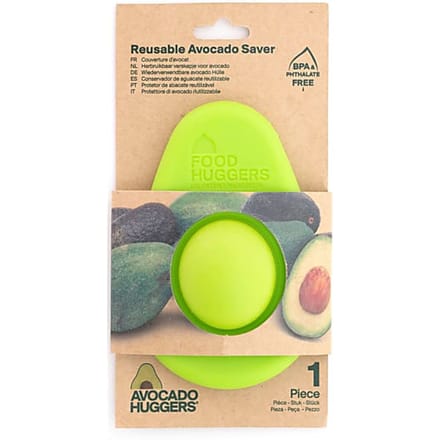 Avocado Huggers - 1 stuk Avocado Hugger - Set van 1 - Duurzaam bewaren van Avocado