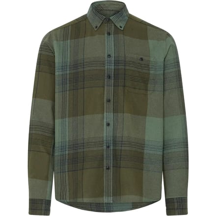 Blend - BHDAC Shirt - Heren - Lange mouwen shirts