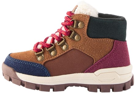 Next - Jongens - Thermische gevoerde Thinsulate™ wandelschoenen - Bruin