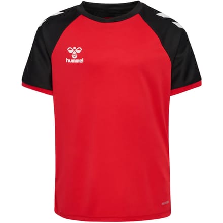Hmlmatch League Jersey S/S Kids