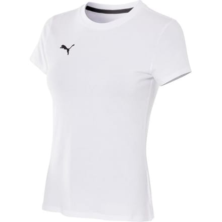 PUMA Dames T-shirt (wit, S)