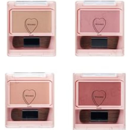 WHOMEE - Single Blush Erika Pink