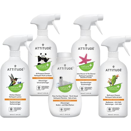 Attitude Easy Cleaning Set