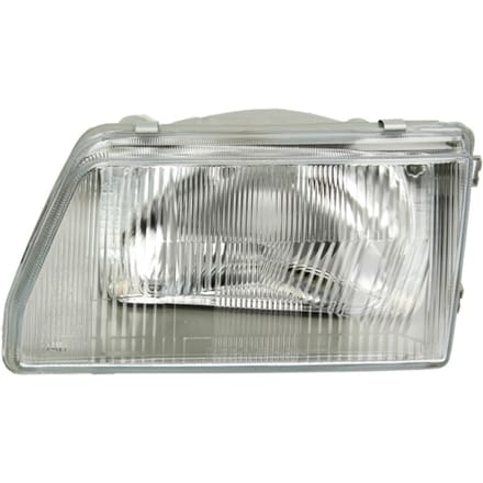 Koplampen DEPO 661-1129L-LD-EF, links