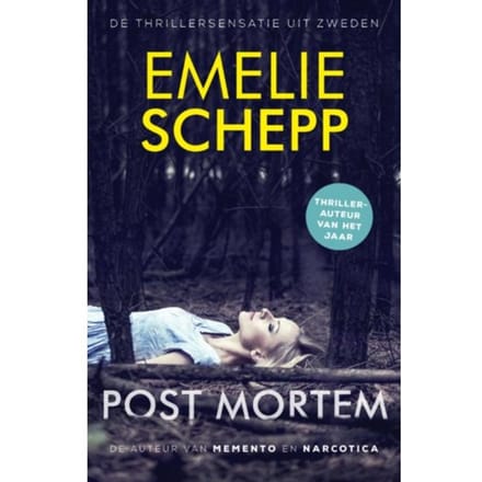 Post Mortem - Jana Berzelius - Emelie Schepp
