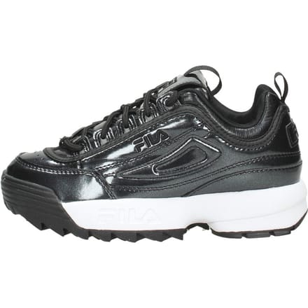 Fila Disruptor Sneakers Laag - zwartlak - Maat 30