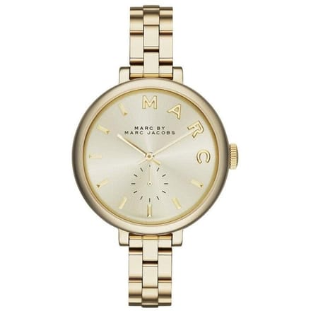 Marc Jacobs MBM3363 Dameshorloge 36 mm goud