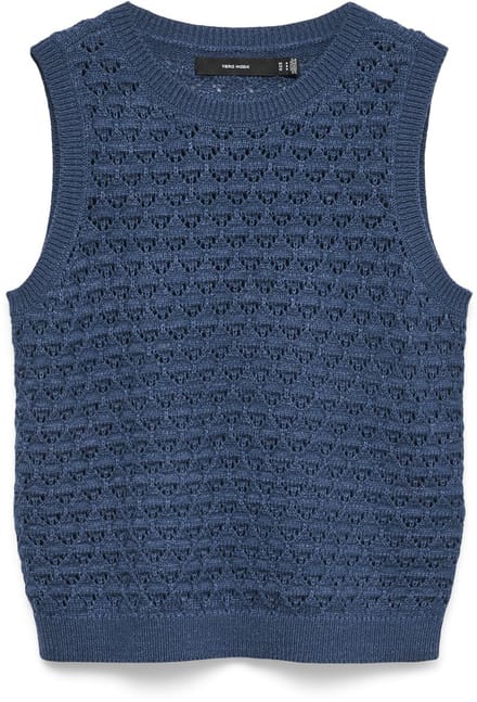 VERO MODA - VMJAQUELINE SL O-NECK TOP BOO - Dames - Tank tops