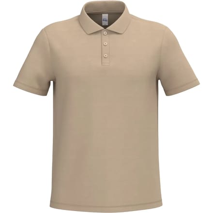 iDeal Basic Brand Heren piquépolo IB220 - Ideal Sand - M