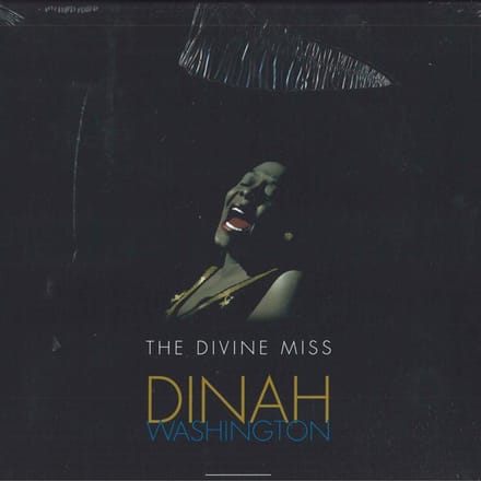 Divine Miss Dinah Washington - Dinah Washington