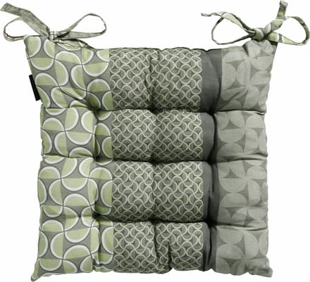 Madison Toscane Kussen - Pasa Green - 46x46 - Groen
