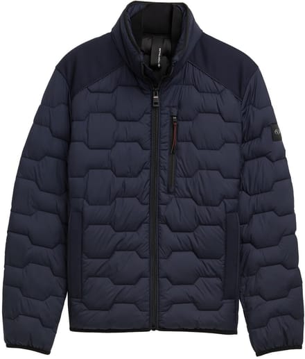 Tom Tailor Gewatteerd hybride vest Jacken