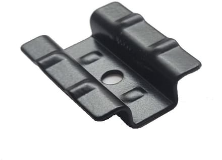 Hardydeck RVS vlonderplank clip 50 Stuks voor blinde bevestiging
