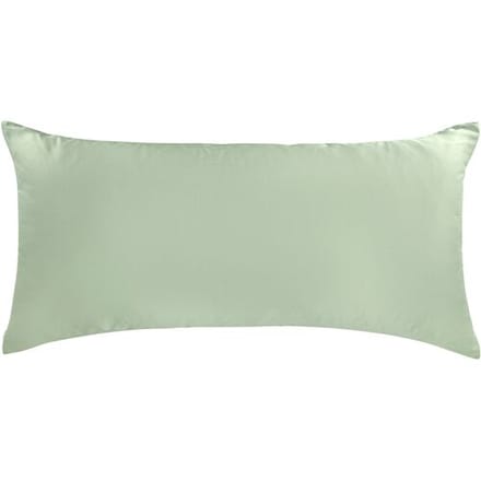 LIVARNO Bonnet of zijden kussensloop (groen)