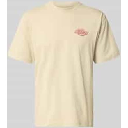 T-shirt met logo model 'MILLVILLE'