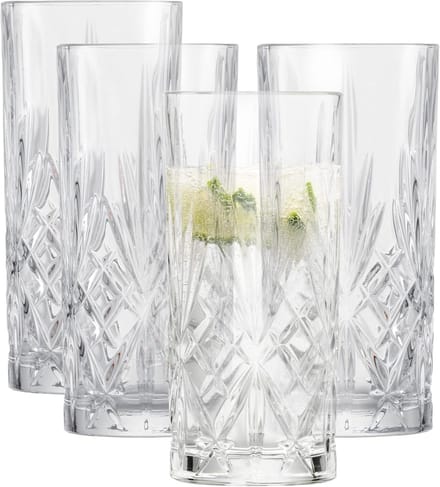 Schott Zwiesel Show Longdrinkglas - 368ml - 4 glazen