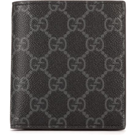 Emblem Bifold Wallet  Portemonnee