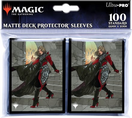 Ultra Pro Magic: The Gathering kaarthoesjes Wilds of Eldraine Rowan - 100 stuks