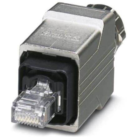 Phoenix Contact 1403367 Sensor/actuator dataconnector Aantal polen (sensoren): 8 Stekker, recht 1 stuk(s) Single