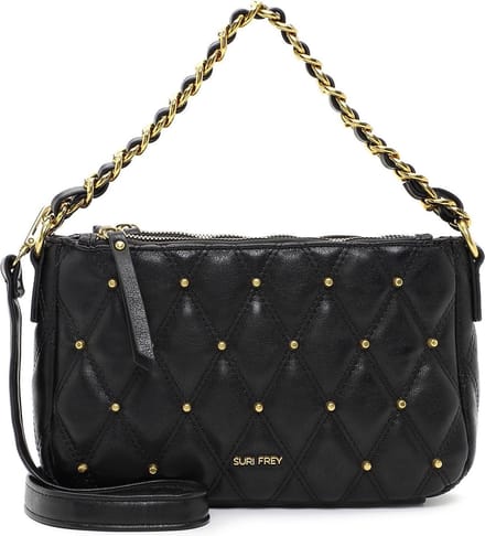 SURI FREY Schoudertas Corey ( 13900 ) - Dames handtassen - black 100