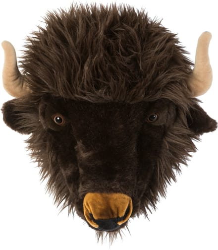 Wild & Soft Buffel Alex Dierenkop
