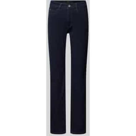 Straight fit jeans in 5-pocketmodel