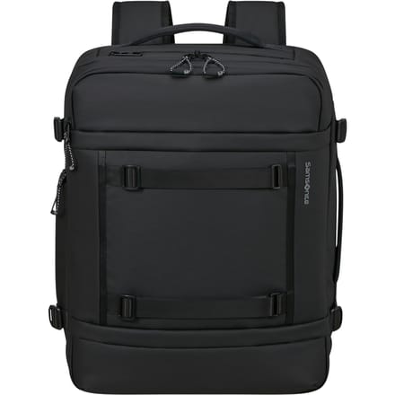 Samsonite Rugzak - Cabin Pack Underseat Backpack M - Easyjet conform 36 x 45 x 20 cm - 37 l - black