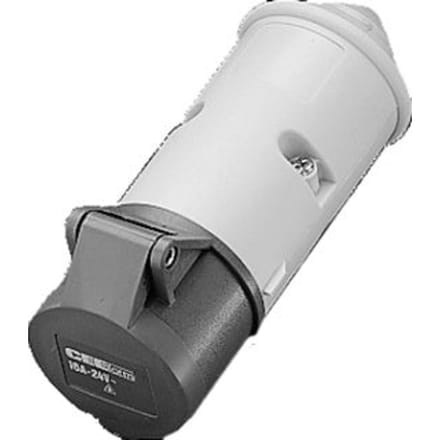 Mennekes CEE Koppelingsstekker - 682A