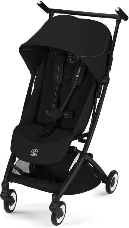 Cybex Libelle - Buggy - Magic Black - 2026 - Geschikt voor handbagage