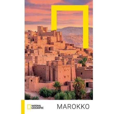 Marokko - National Geographic Reisgids - National Geographic Reisgids