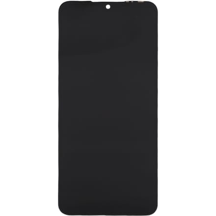 Schermvervanging voor POVA 4 PRO Telefoon TFT Touchscreen Digitizer Assembly met Reparatiegereedschap black