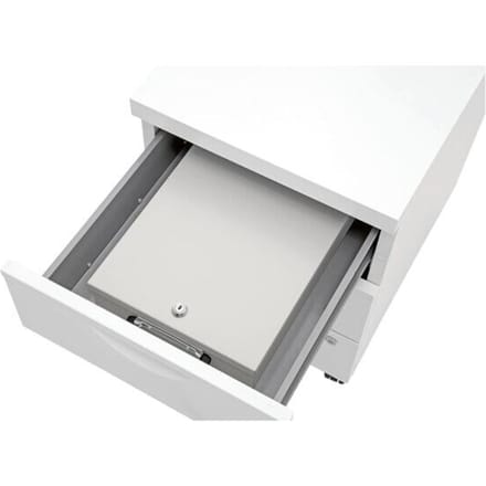 WEDO documentcassette A4 355x260x67mm l.gr