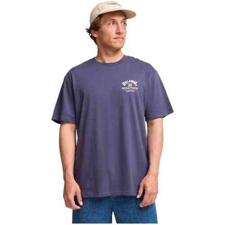 T-shirt Korte Mouw Billabong Flower Premium