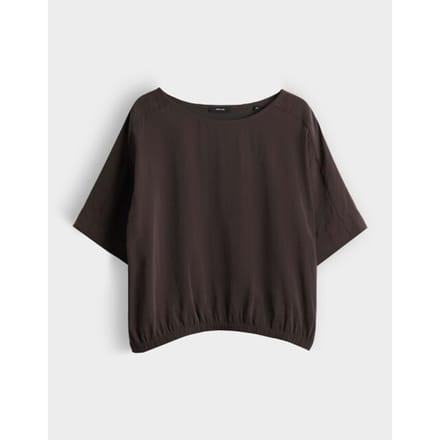 Blouseshirt van modalmix model 'Seira'