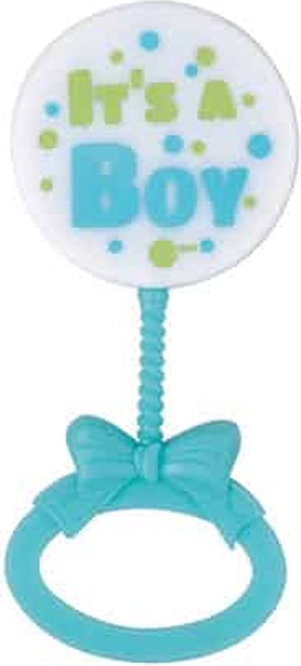 Rammelaar it's a boy 4st.