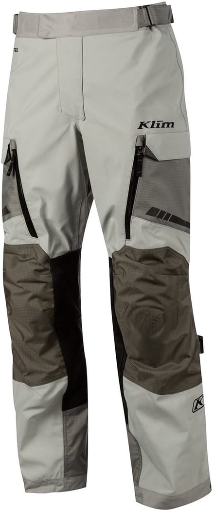 KLIM Carlsbad Koud Grijs Motorbroek - Broek