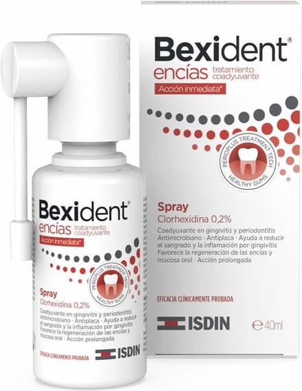 Bexident Tandvlees Spray 40 ml
