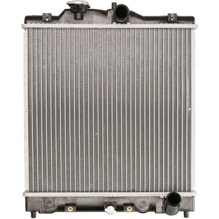 Radiator, motorkoeling NISSENS 63312