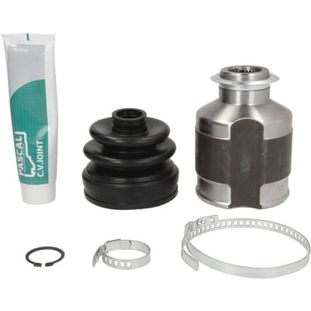 Homokineet reparatie set, aandrijfas PASCAL G70511PC