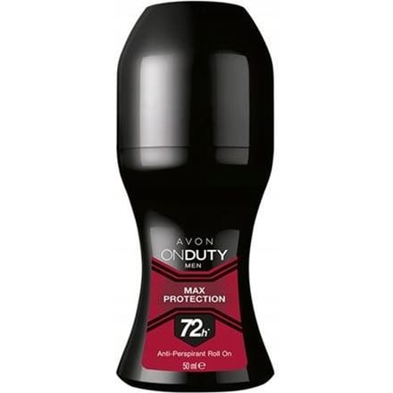 Avon - Antitranspirant Roll-on - Max Bescherming - Voor Mannen