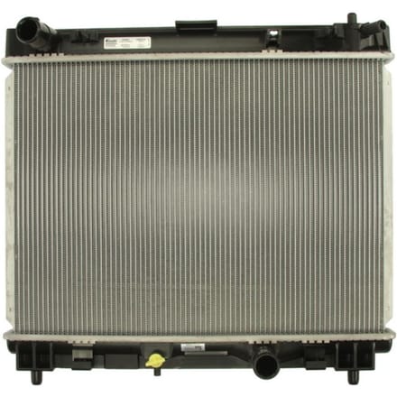 Radiator, motorkoeling NISSENS 64697