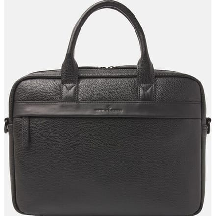 Castelijn en Beerens Castelijn & Beerens Delta laptoptas 13 inch onyx