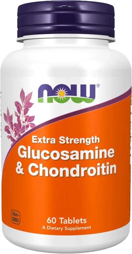 Glucosamine & Chondroitin Extra Strength - 60 tabl