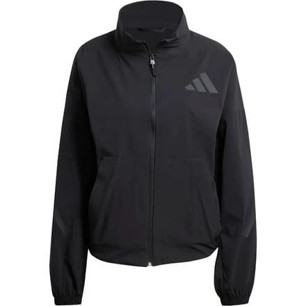 Waterdichte jas met volledige rits voor dames adidas Z.N.E Woven