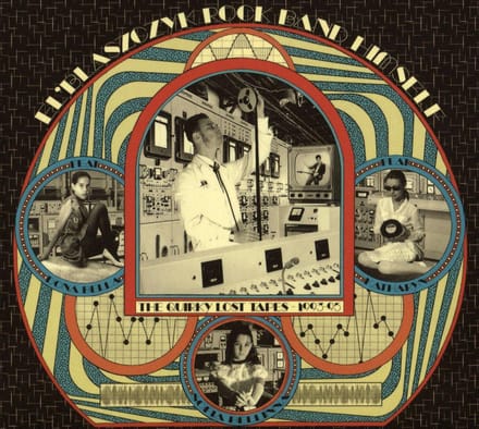 El'blaszczyk Rock Band Himself - The Quirky Lost Tapes 1993-1995 (CD)