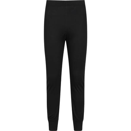 Mountain Warehouse Heren Talus Base Layer Broek (Zwart)