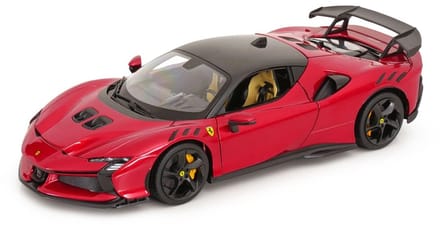 Ferrari SF90 XX Stradale - 1:18 - Bburago